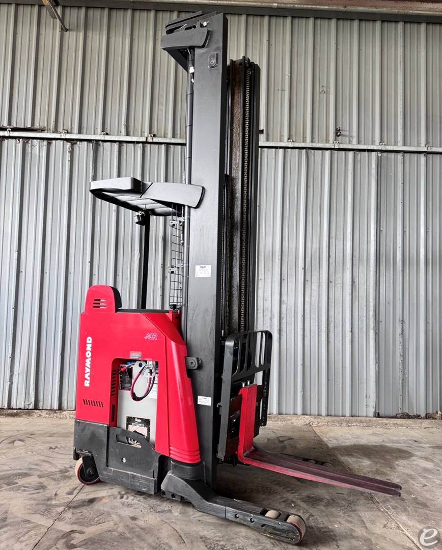 2016 Raymond 750-R45TT Electric Reach Truck - 123Forklift