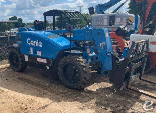 2021 Genie GTH5519
