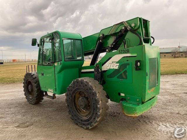 2013 Skytrak 6042 Diesel Telehandlers - 123Forklift