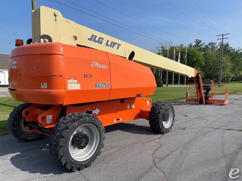 2019 JLG 860SJ