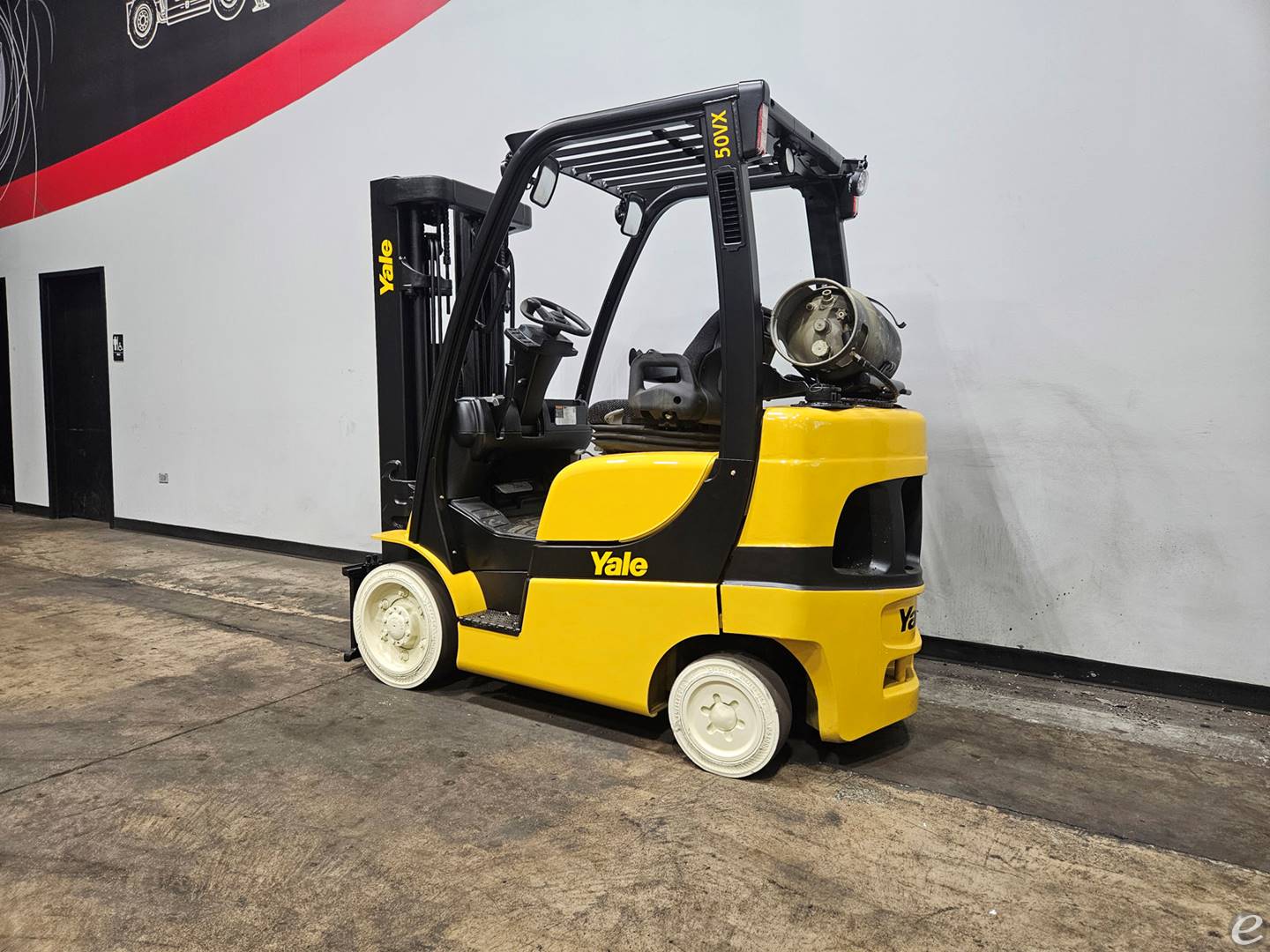 2021 Yale GLC050VX