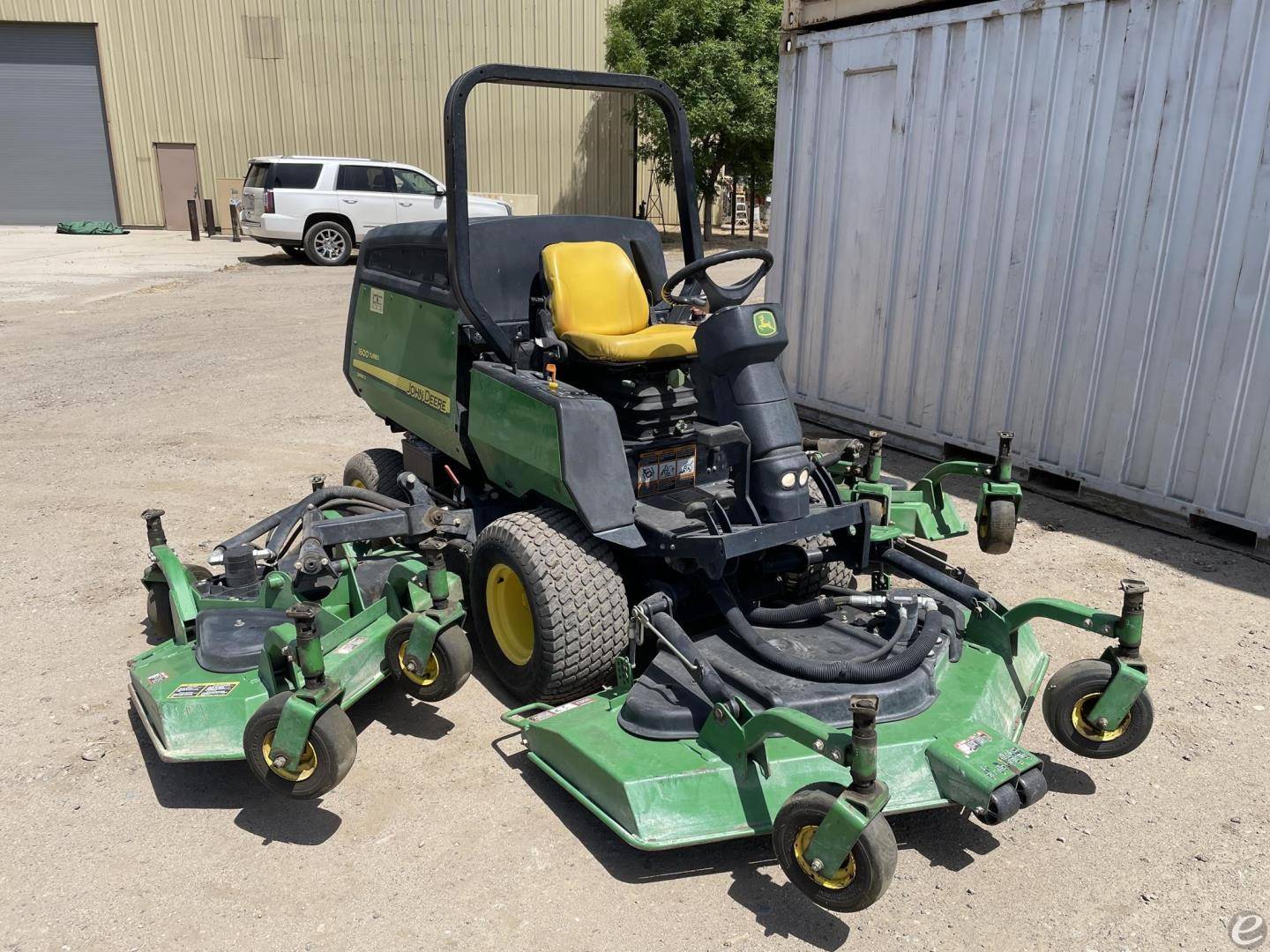 2007 John Deere 1600 TURBO II