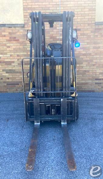 2019 Cat EC25N2
