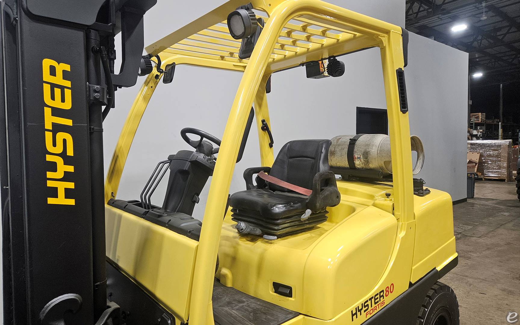 2017 Hyster H80FT