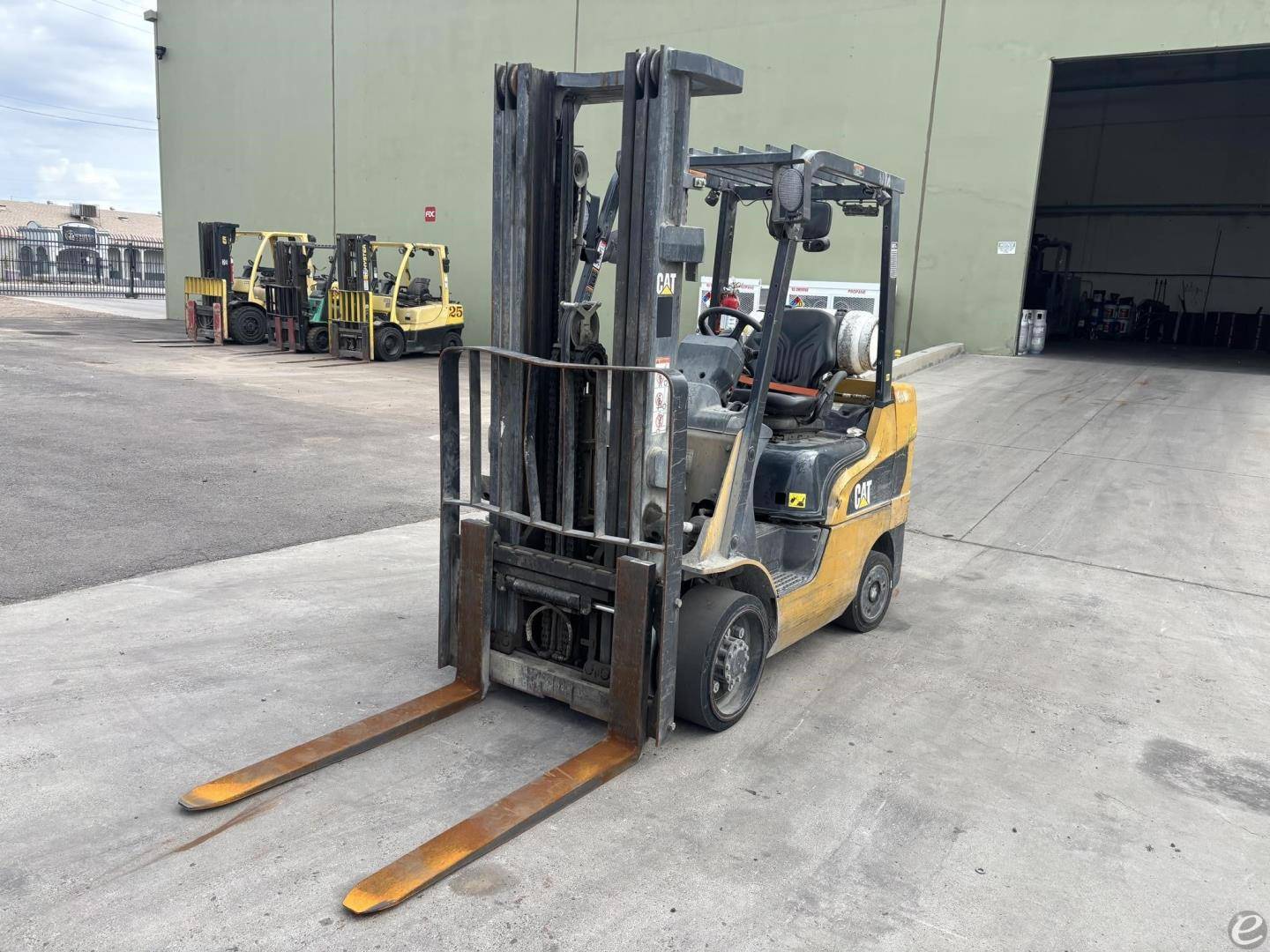 2022 Cat 2C6000
