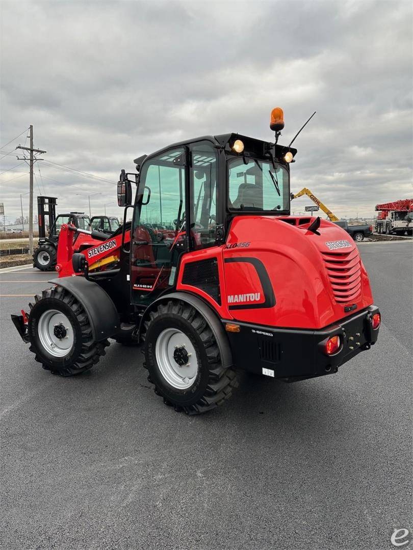 2023 Manitou MLA6-65 H-Z