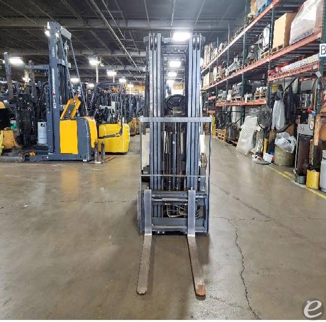 2000 Nissan                                             CWP02L20S Electric Forklift - 123Forklift