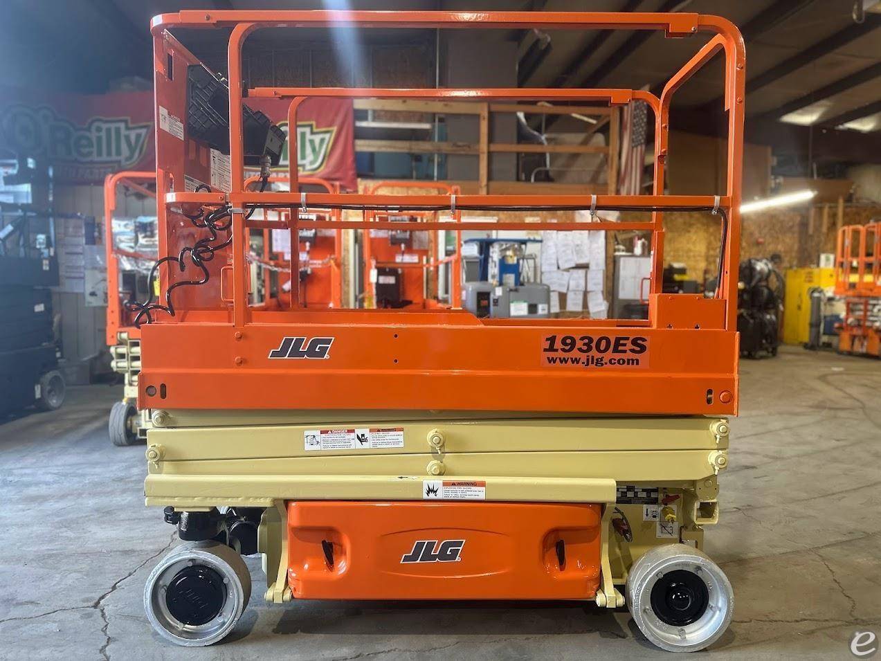2016 JLG 1930ES Electric Scissor Li...