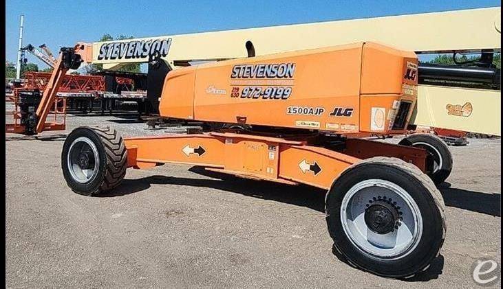 2017 JLG 1500AJP