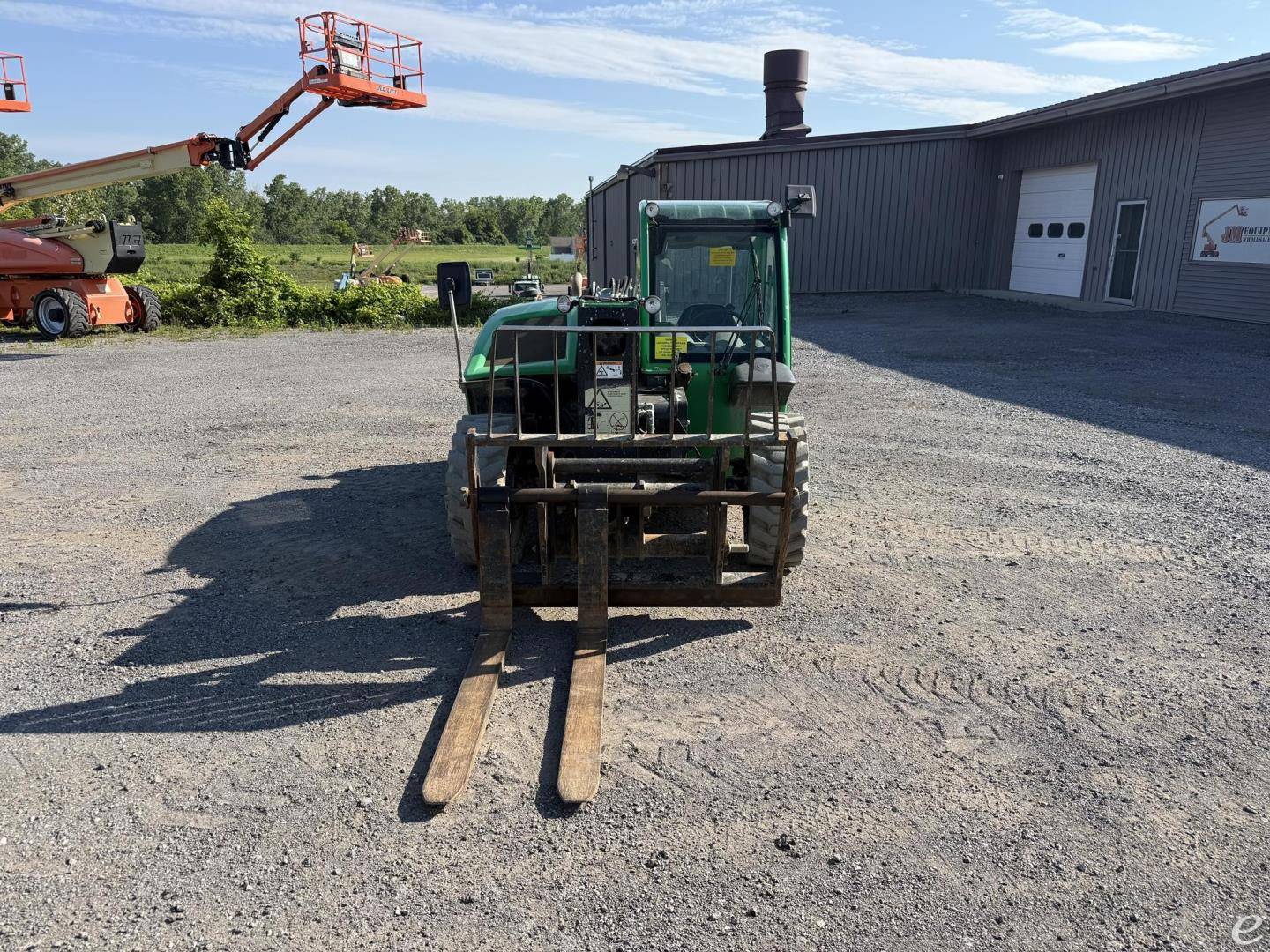 2018 JLG G5-18A