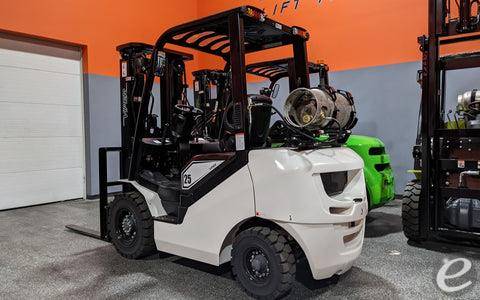 2026 Viper Lift Trucks FY25