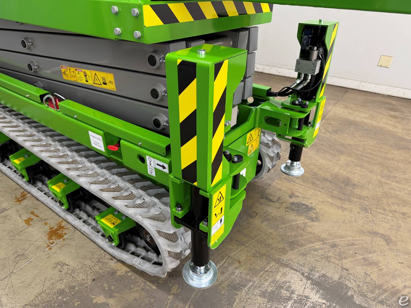 2026 Frontier ES2038TL