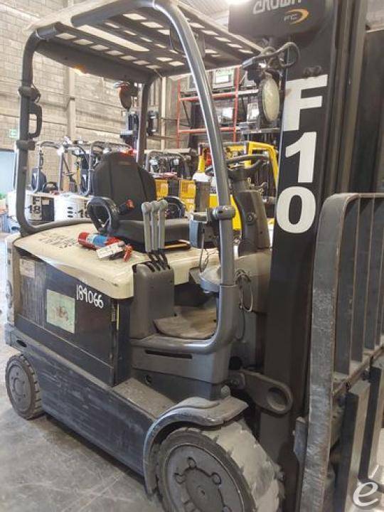 2016 Crown FC5225-50 Electric Forkl...