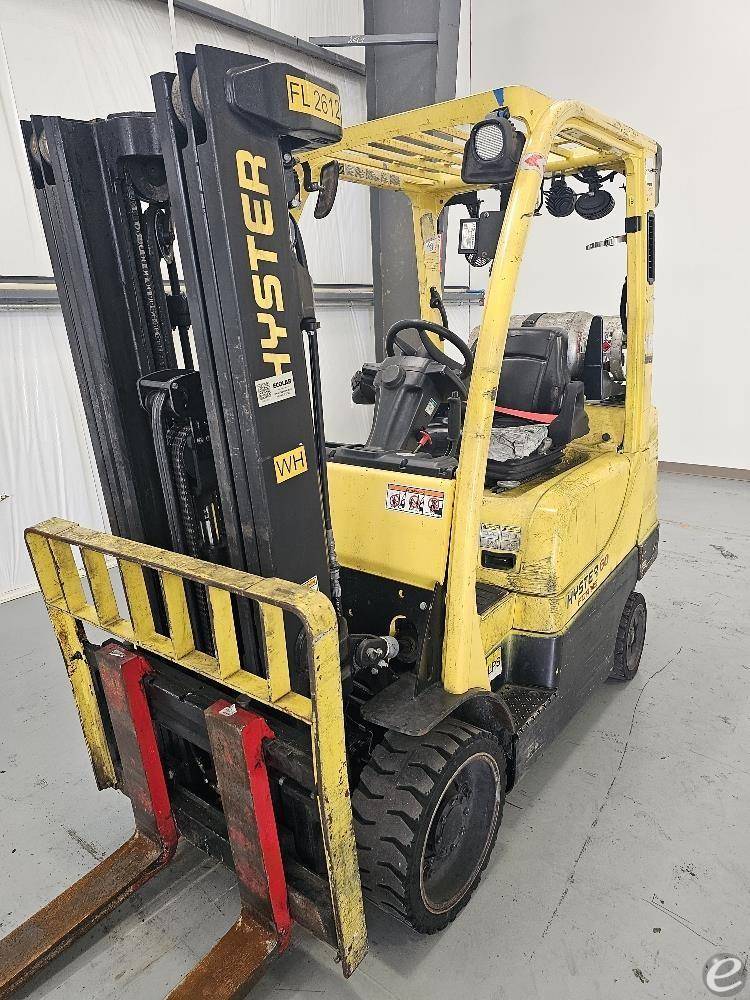 2015 Hyster S60FT LP Gas Forklift