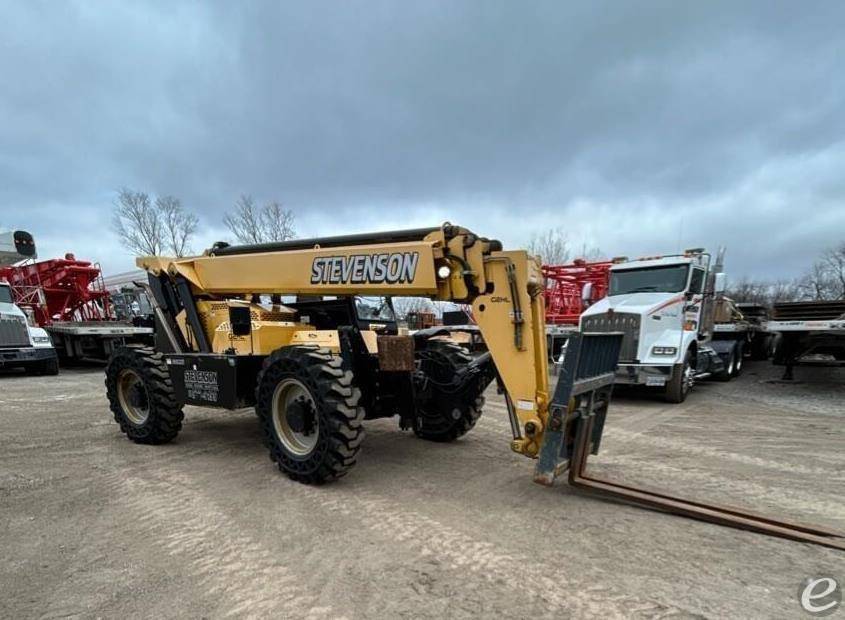 2019 Gehl RS10-55 GEN 3
