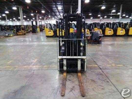 2018 Yale ERP040 Electric Forklift - 123Forklift