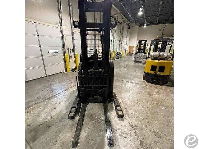 2019 Yale NR035DB Electric Reach Truck - 123Forklift