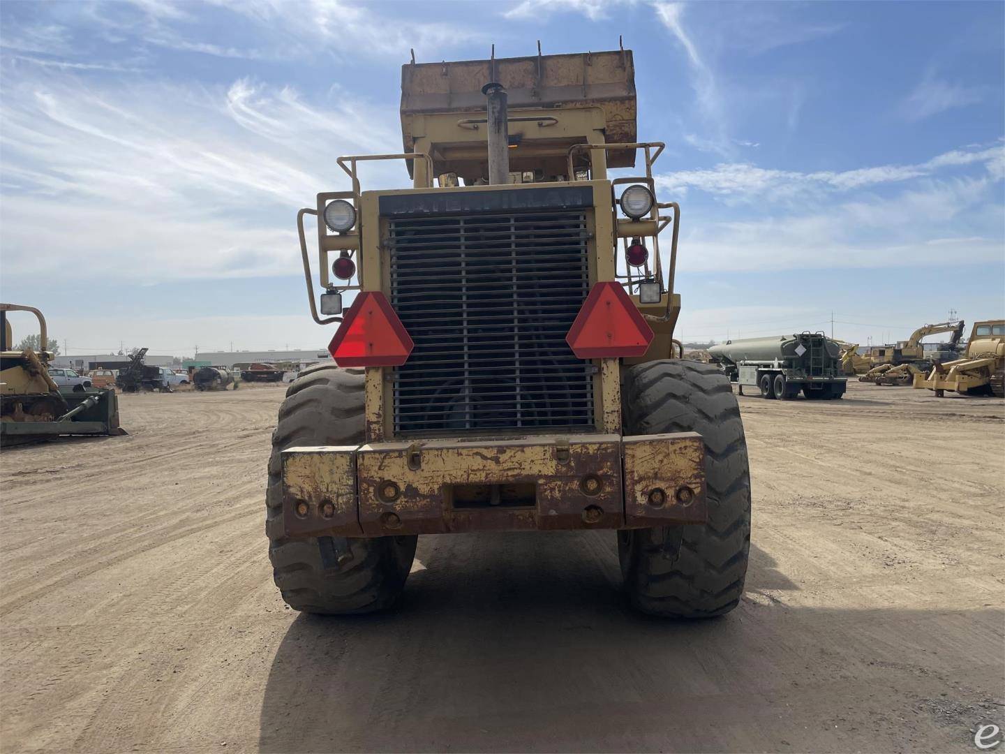 1988 Cat 966E