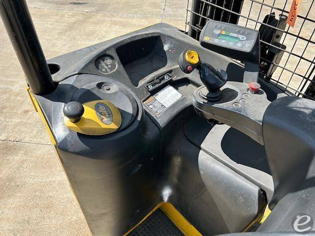 2012 Yale NR040EA Electric Reach Truck - 123Forklift