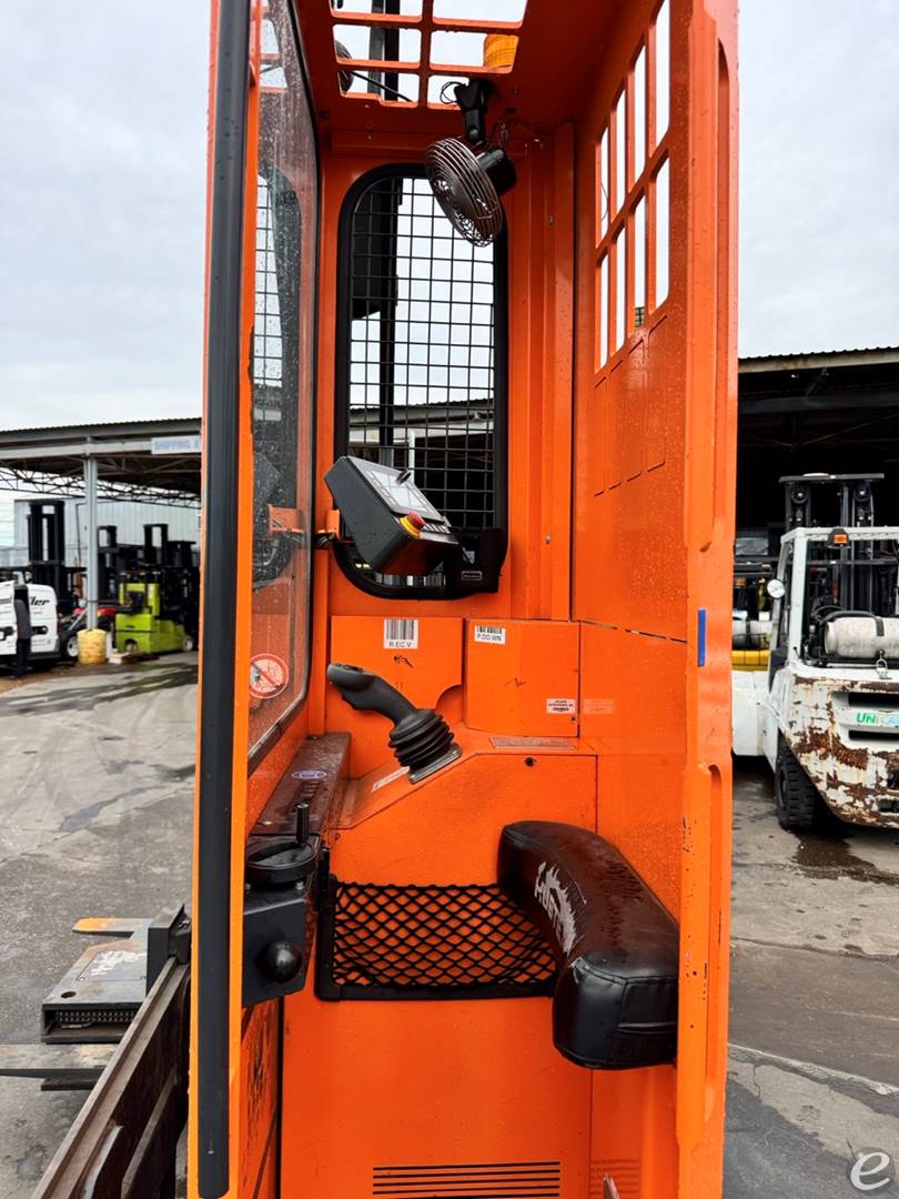 2019 Hubtex MSU37