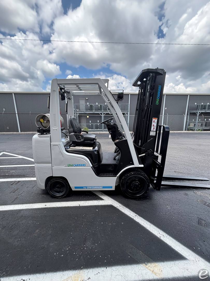 2016 Unicarriers MCU1F2A30LV