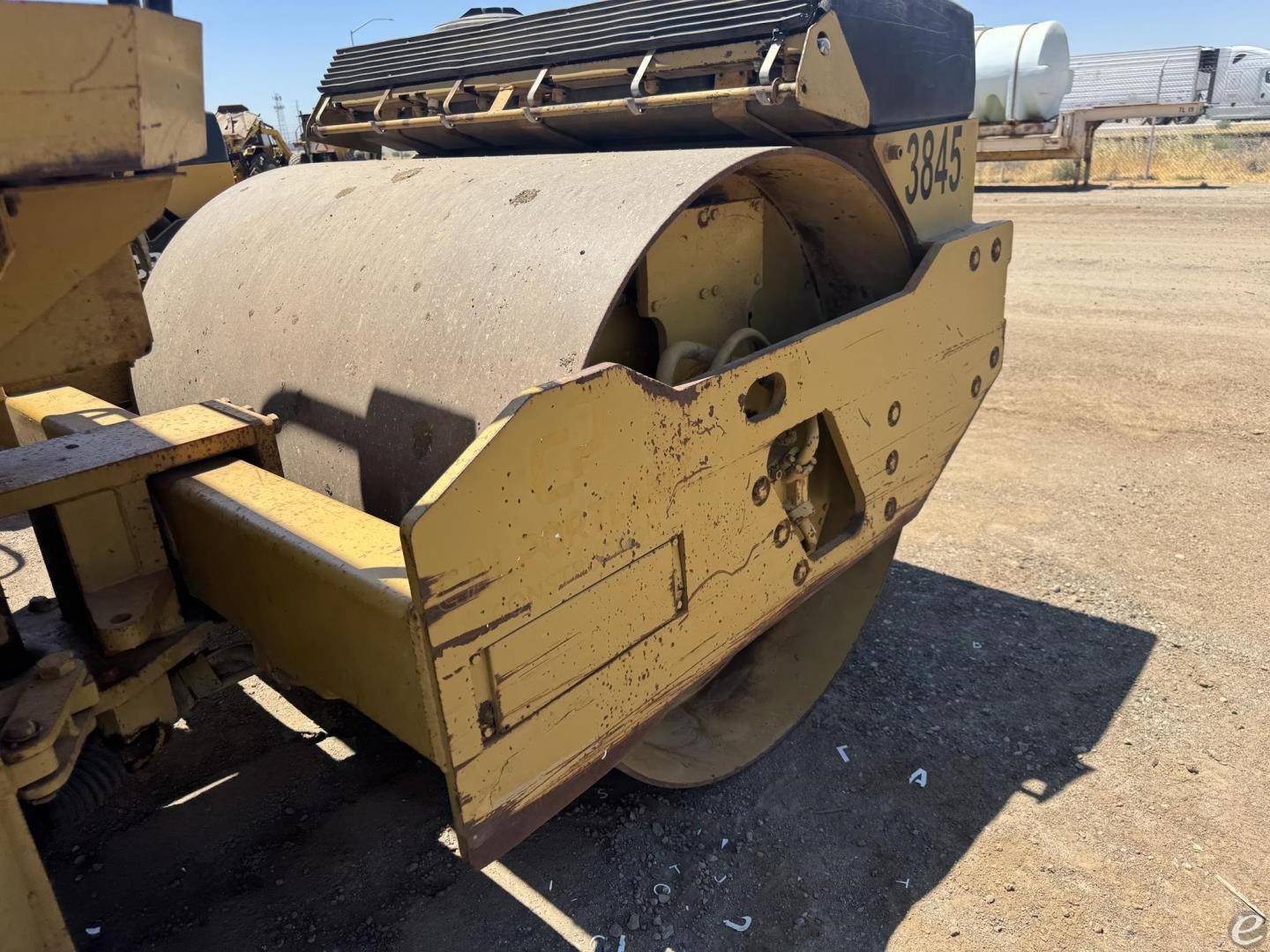 1990 Cat CB-534