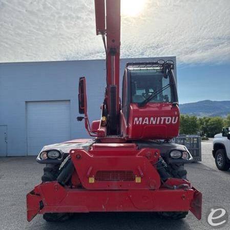 2021 Manitou MRT2550