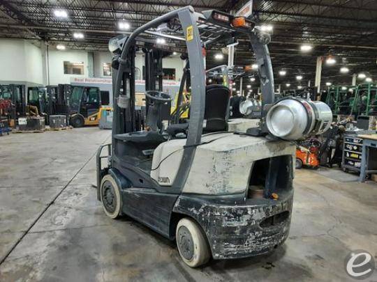 2019 Crown C5 1000-50