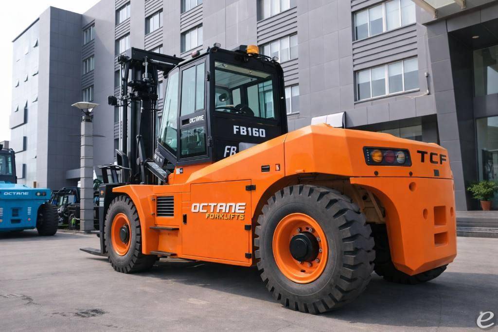 2026 Octane FB160