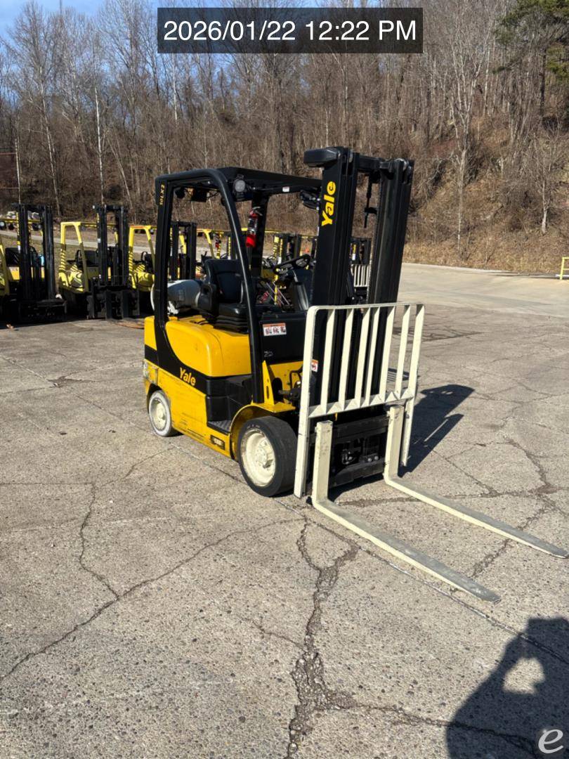 2021 Yale GC050LX2