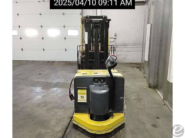 2018 Hyster W25ZC