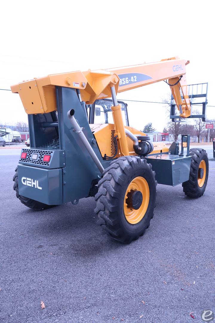 2014 Gehl  Diesel Telehandlers - 123Forklift