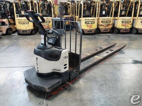 2008 Crown PE4500-80 Electric Forklift - 123Forklift