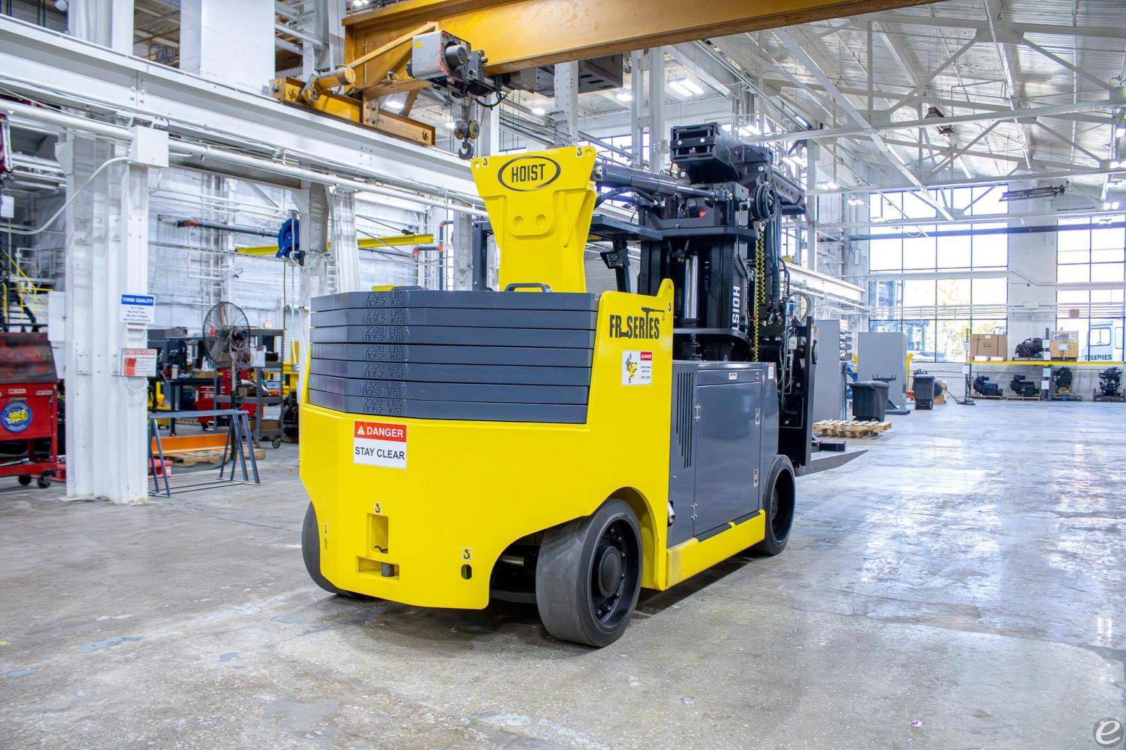 2027 Hoist Liftruck FR40-60