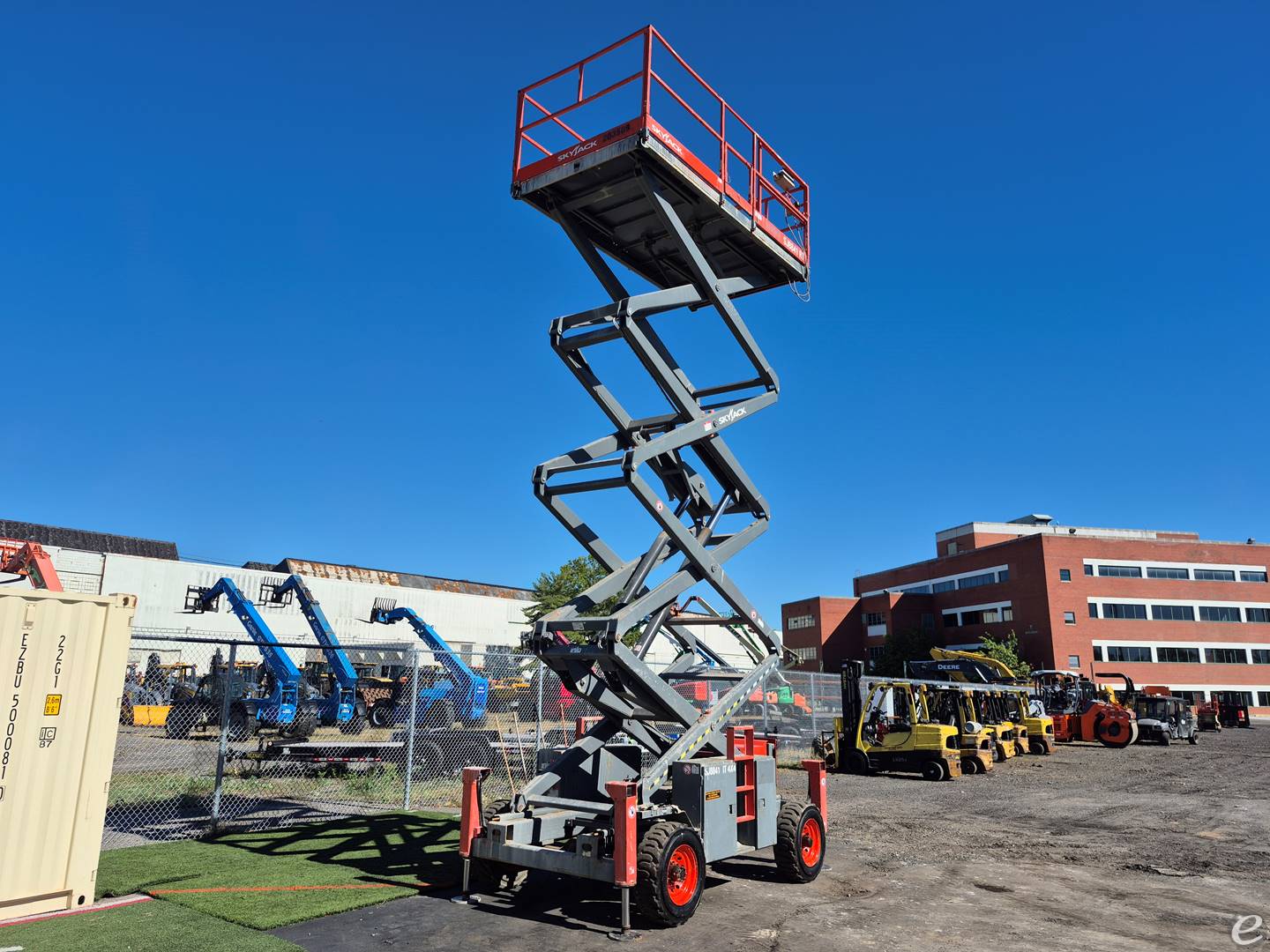Skyjack SJ8841RT