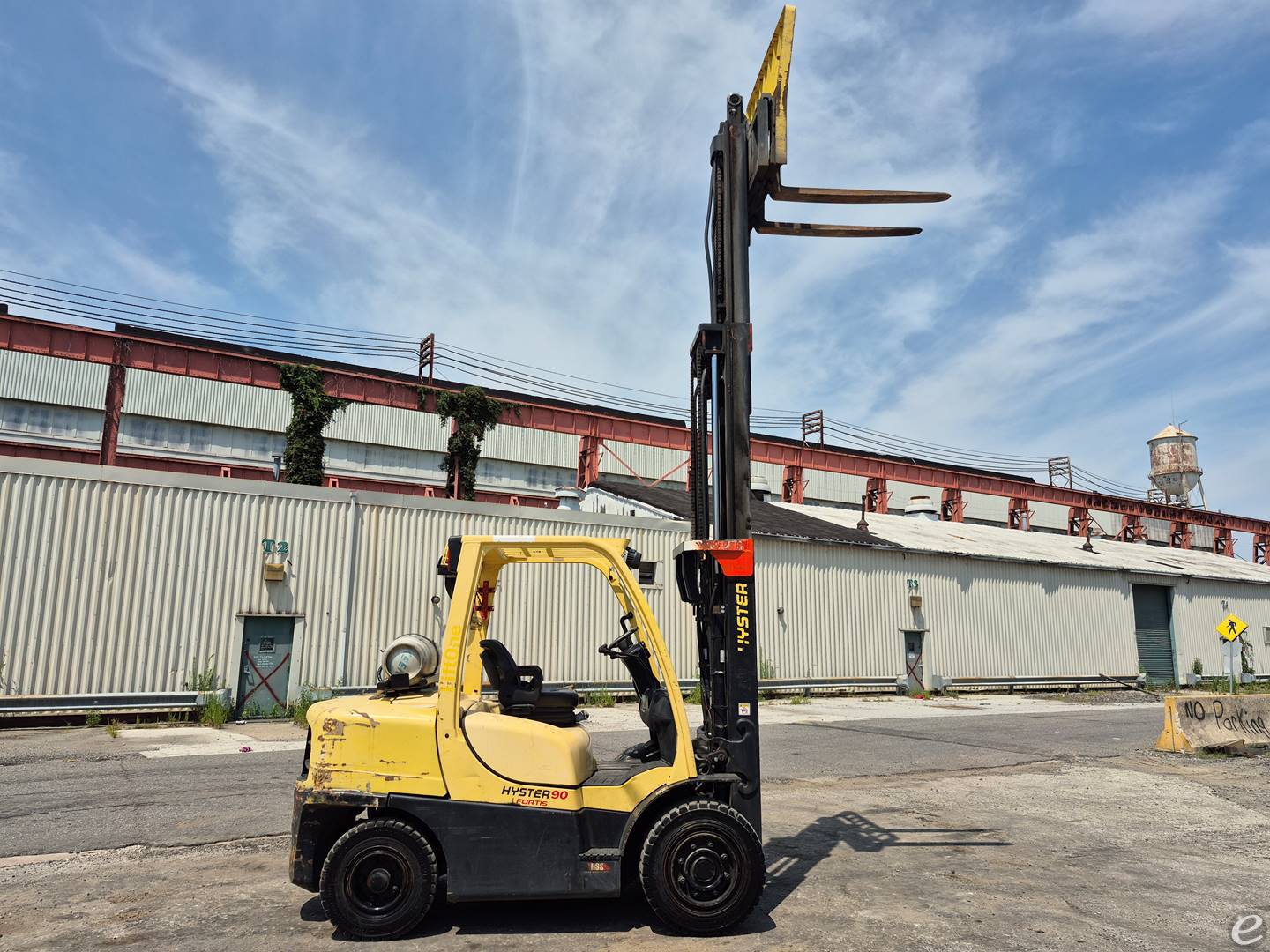 Hyster H90FT