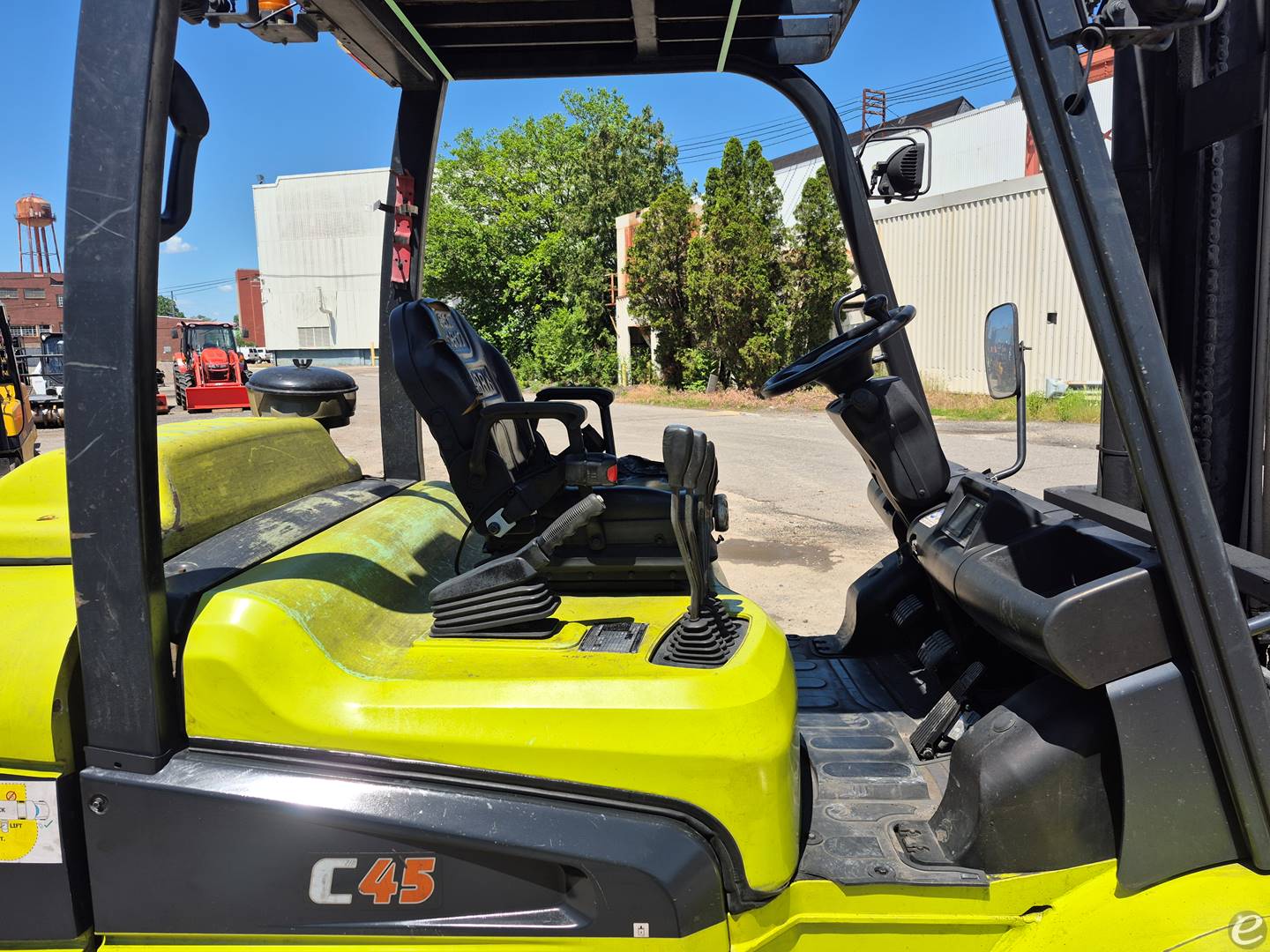 Clark C45D