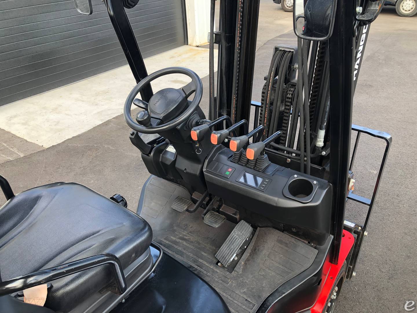 2021 Hangcha FP25C