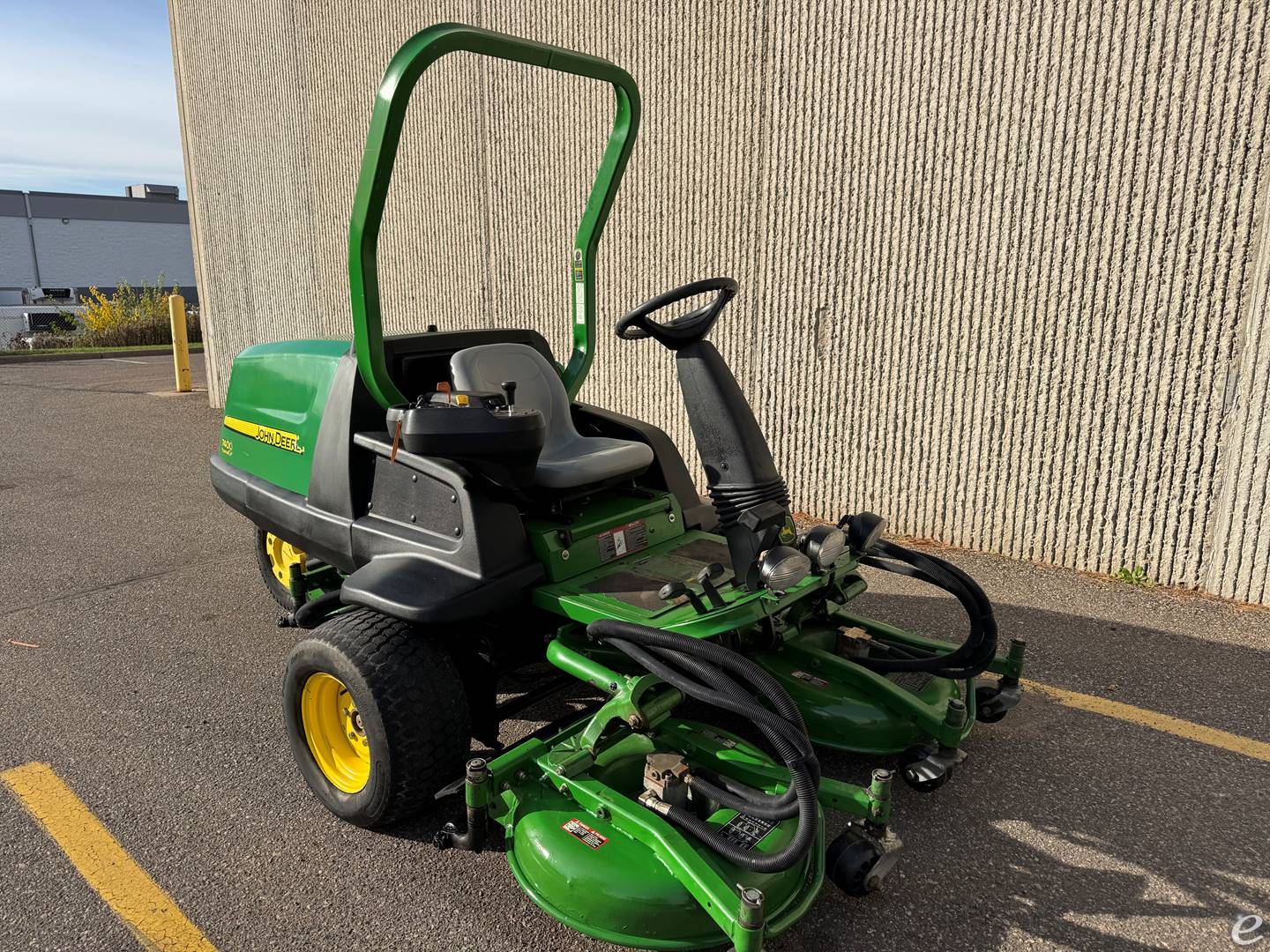 2008 John Deere 7400