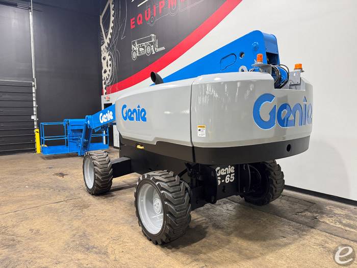 2017 Genie S65
