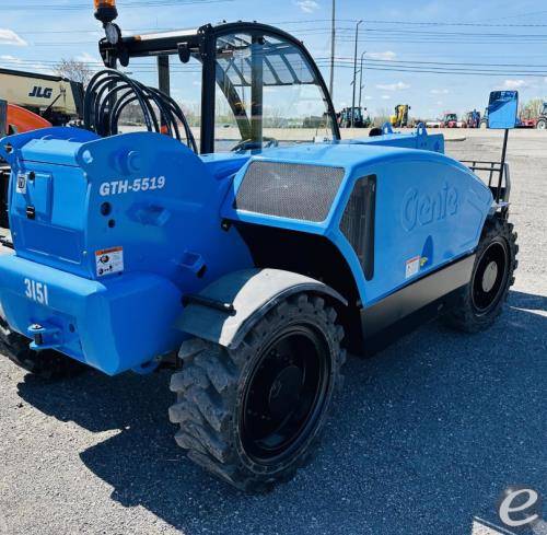 2015 Genie GTH-5519