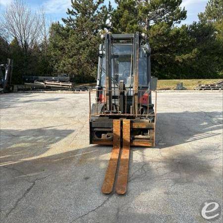 2012 Linde H45D