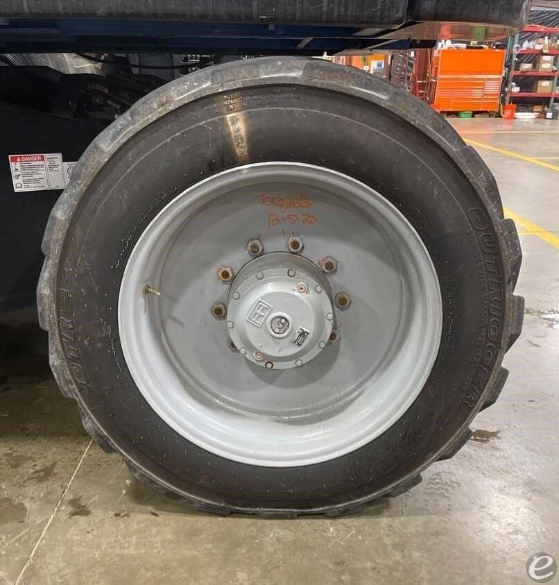 2022 Genie ZX135/70