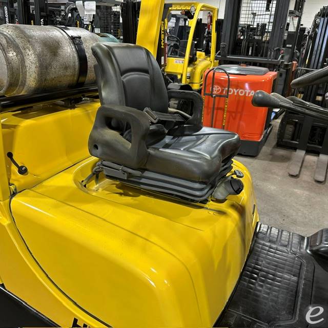2022 Hyster S120FT