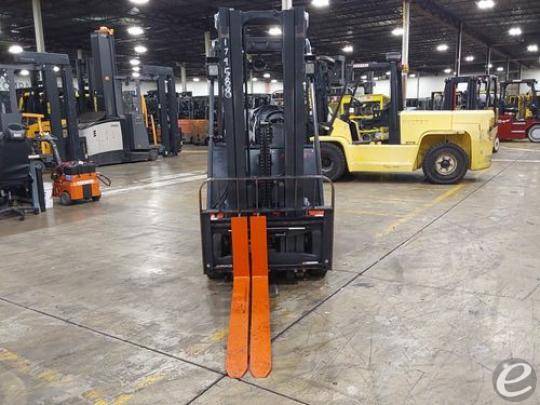 2018 Linde HT25CT LP Gas Forklift - 123Forklift