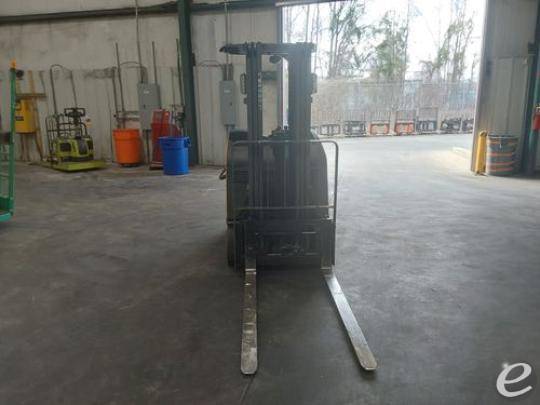 2020 Jungheinrich ETG318