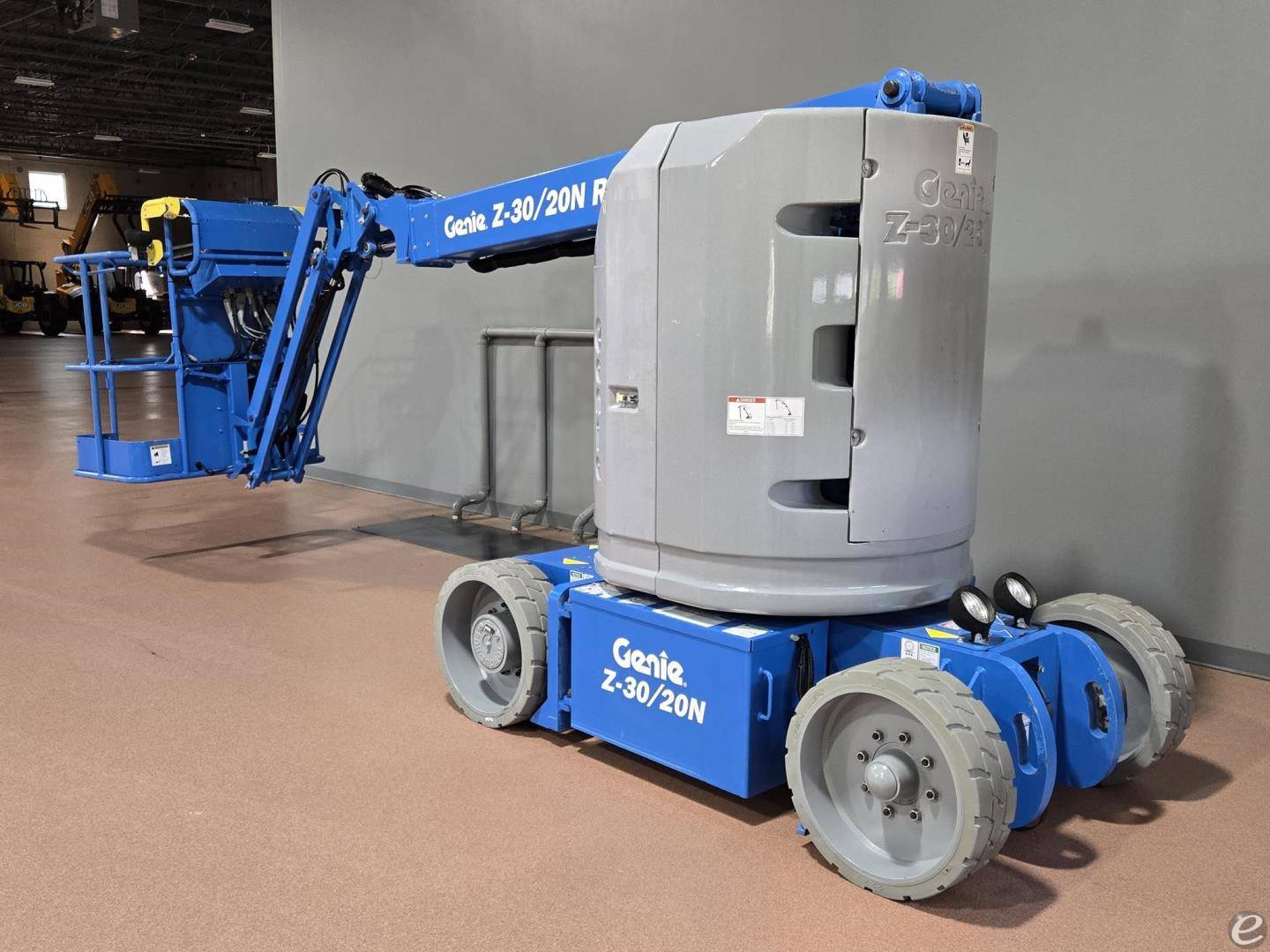 2018 Genie Z30/20N RJ