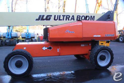 2018 JLG 1200SJP