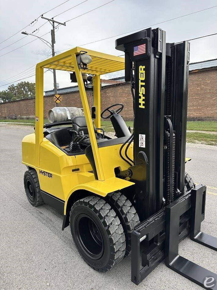 2006 Hyster H80XM