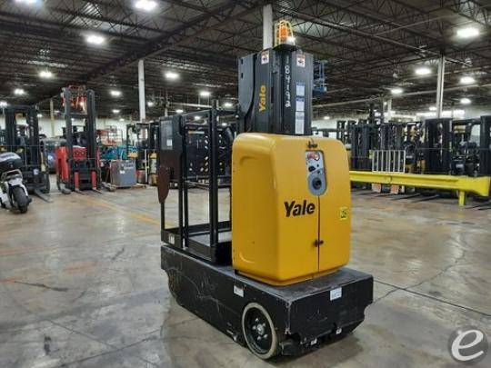 2018 Yale AER020AA Electric Scissor Lift - 123Forklift